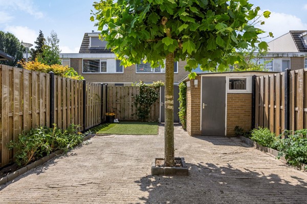 Medium property photo - President van Heelstraat 12, 3151 SL Hoek van Holland
